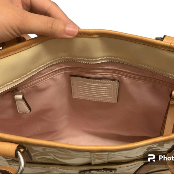 Coach bag - Picture 7 of 8